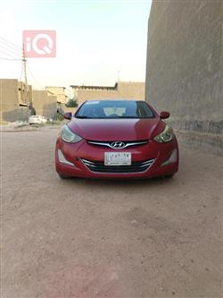 هیوندای ئەلەنترا